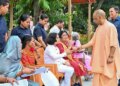 Chief Minister also provides immediate financial assistance for CM Yogi's childhood love, admission and treatment.