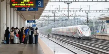 Chinese Transport Department takes special steps for Spring Festival travel season