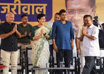 Clean chit to Kejriwal-Sisodia in liquor scam, AAP says – victory of truth; Questions raised on BJP