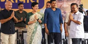 Clean chit to Kejriwal-Sisodia in liquor scam, AAP says – victory of truth; Questions raised on BJP