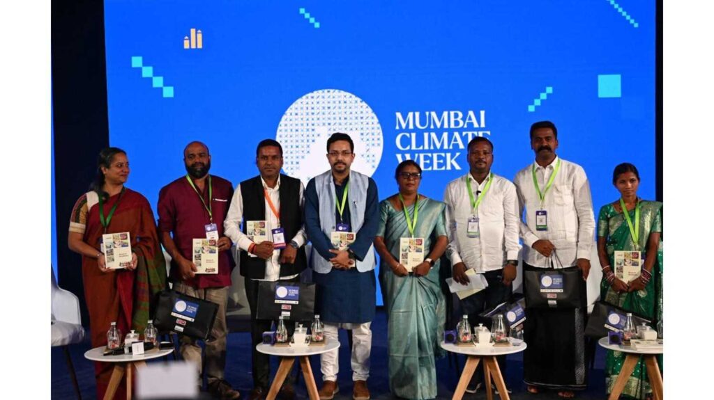Climate Week 2026 organized in Mumbai, discussion on making climate-smart country
