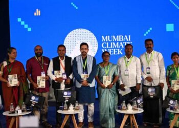 Climate Week 2026 organized in Mumbai, discussion on making climate-smart country