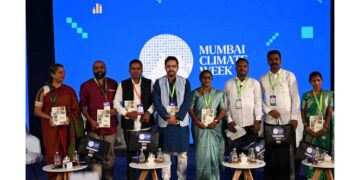 Climate Week 2026 organized in Mumbai, discussion on making climate-smart country