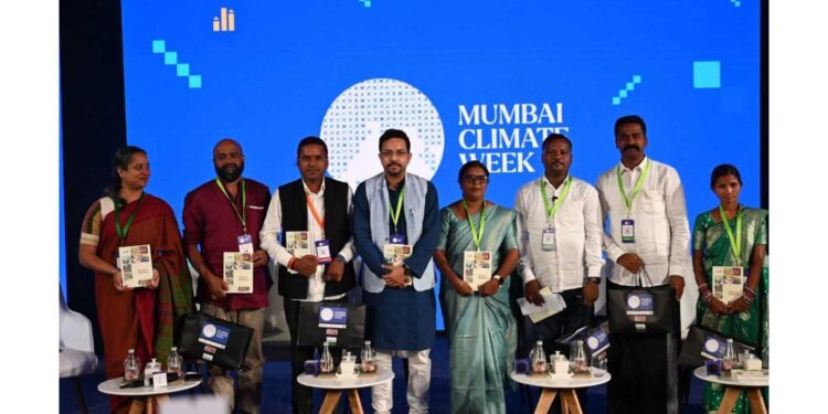 Climate Week 2026 organized in Mumbai, discussion on making climate-smart country
