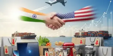 Common man will benefit from India-US trade deal! From laptop to smartphone...' Know which products will be cheap.