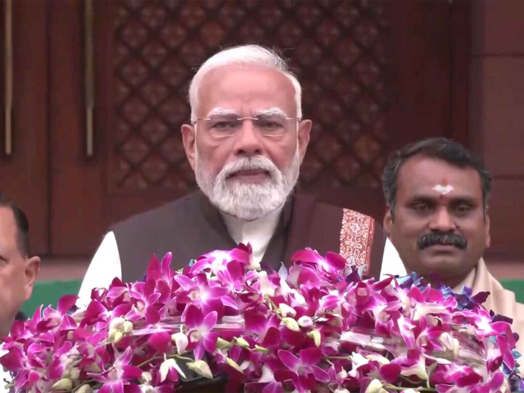 'Confident India today is a ray of hope for the world': PM Modi's message before the budget session