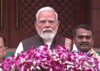 'Confident India today is a ray of hope for the world': PM Modi's message before the budget session