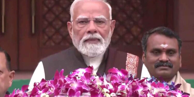 'Confident India today is a ray of hope for the world': PM Modi's message before the budget session