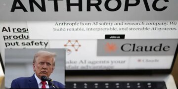 Conflict in America regarding Anthropic AI! Trump imposed restrictions, created a stir in the tech industry
