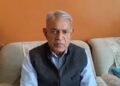 Congress General Secretary Dr. RC Yadav lashed out at the budget: Double engine government disappointed Behror, gave zero in the name of pension and employment.