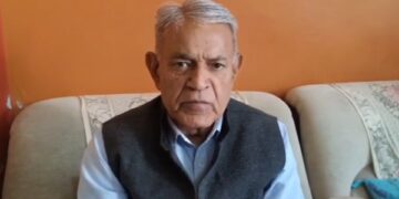Congress General Secretary Dr. RC Yadav lashed out at the budget: Double engine government disappointed Behror, gave zero in the name of pension and employment.