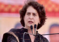 Congress Party stands firmly with the fearless soldiers of Youth Congress: Priyanka Gandhi Vadra