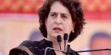 Congress Party stands firmly with the fearless soldiers of Youth Congress: Priyanka Gandhi Vadra