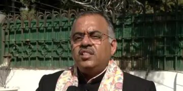 Congress and Rahul Gandhi run a campaign of lies, deception and distrust: BJP