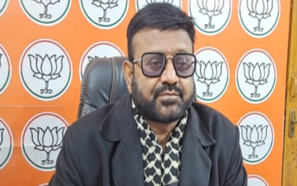 Congress has had a friendly match with the British: Pratul Shah Dev