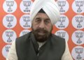 Congress has no faith in the democratic process: BJP leader RP Singh
