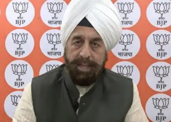 Congress has no faith in the democratic process: BJP leader RP Singh