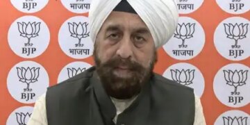 Congress has no faith in the democratic process: BJP leader RP Singh
