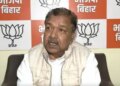 Congress is conspiring to spread anarchy in the House: Dilip Jaiswal