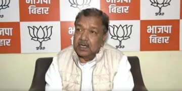 Congress is conspiring to spread anarchy in the House: Dilip Jaiswal