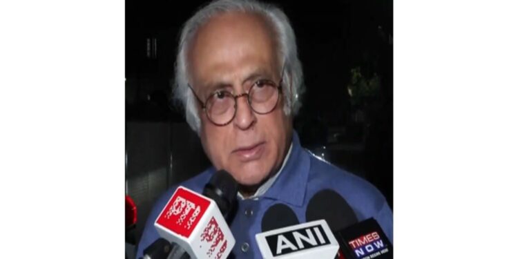 Congress leader Jairam Ramesh criticized the central government, said, "If the opposition leader cannot speak in the Lok Sabha, then there is no point in debating."