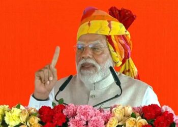'Congress looks for an opportunity to defame the country': PM Modi's sharp attack in Ajmer