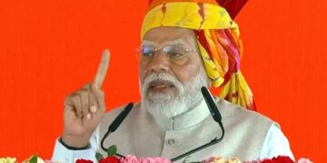 'Congress looks for an opportunity to defame the country': PM Modi's sharp attack in Ajmer