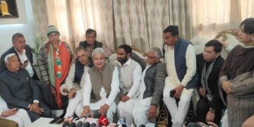 Congress organization will be strengthened from village to booth, every worker will get clear responsibility: Rao Narendra Singh