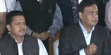 भूपेन बोराह के जाने से कमजोर होगी कांग्रेस: सीएम हिमंता बिस्वा सरमा