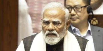Congress's arrogant 'Yuvraj' called a 'Sikh' MP a traitor: PM Modi