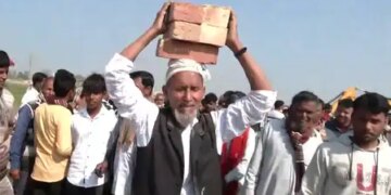Construction work of Babri Masjid in Bengal: Humayun Kabir said- People are free to practice their religion.