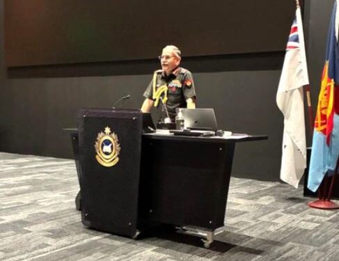 Coordination among armies and ability to adapt to challenges is important: General Upendra Dwivedi