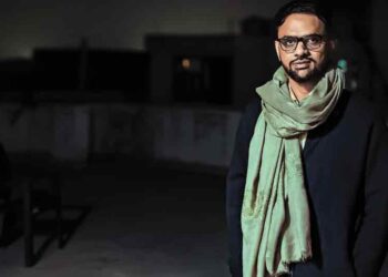 Cover Story/Jail Diary: "Even in prison, hope is stuck like stubbornness"