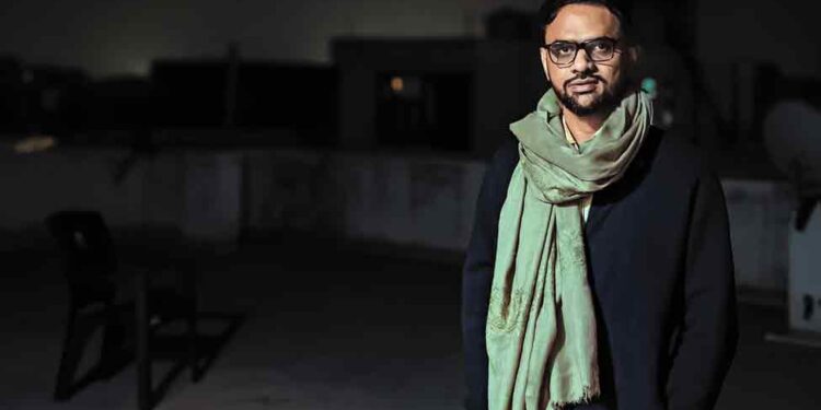 Cover Story/Jail Diary: "Even in prison, hope is stuck like stubbornness"