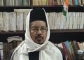 गाय को राष्ट्रीय पशु घोषित कर देना चाहिए: मौलाना शहाबुद्दीन रजवी