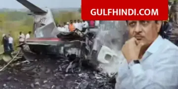 DGCA bans 4 planes of VSR Ventures, new twist in the investigation of Ajit Pawar accident