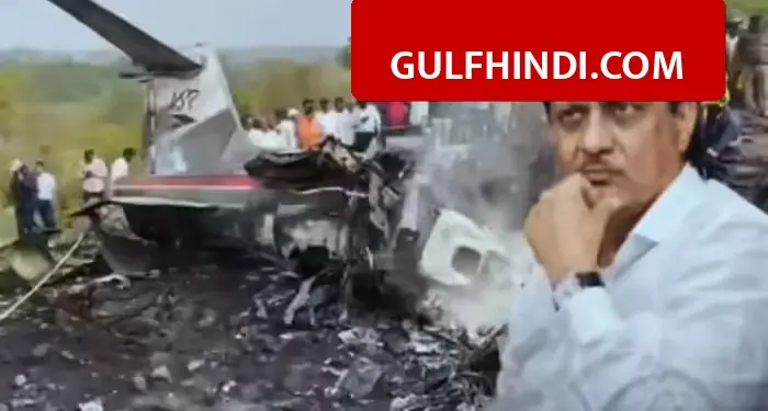 DGCA bans 4 planes of VSR Ventures, new twist in the investigation of Ajit Pawar accident