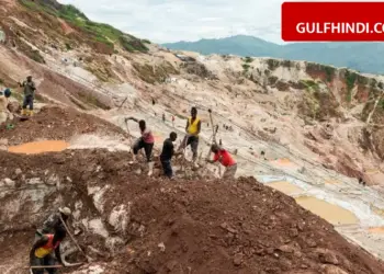 DR Congo Mine Collapse: Rain caused devastation, 227 people died due to mine collapse, relief work continues