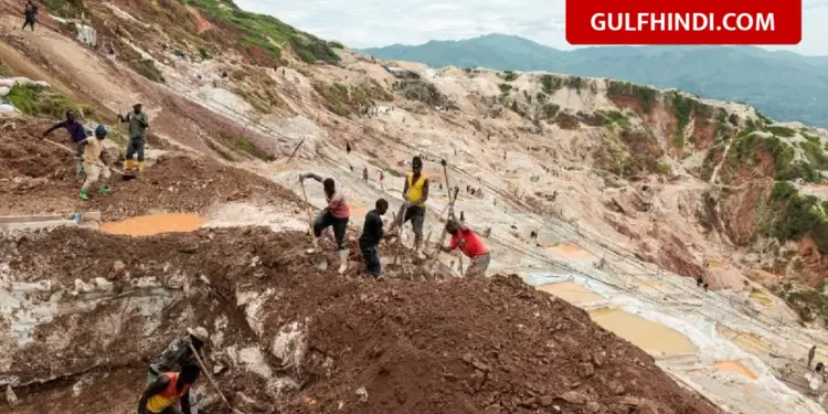 DR Congo Mine Collapse: Rain caused devastation, 227 people died due to mine collapse, relief work continues
