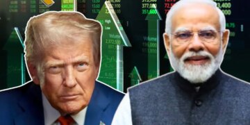 Deal with America became a game changer! Rupee created history in one day, became stronger against dollar by so many rupees