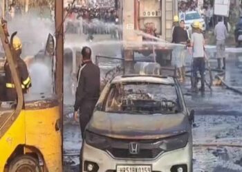 Death toll in Faridabad factory fire reaches 39, two more including owner's son killed