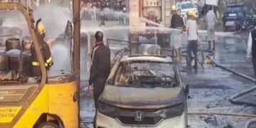 Death toll in Faridabad factory fire reaches 39, two more including owner's son killed