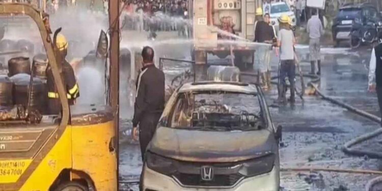 Death toll in Faridabad factory fire reaches 39, two more including owner's son killed