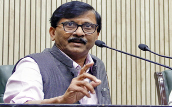 Defamation case: Mumbai court postpones hearing on Sanjay Raut's appeal against conviction
