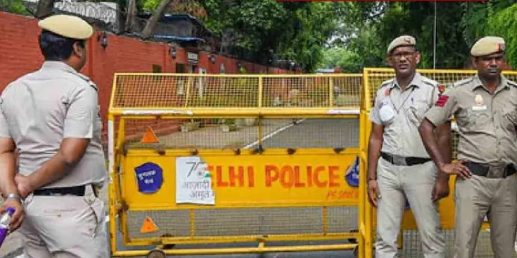 Delhi AI Summit: There will be no lockdown like G20 in Delhi, 4000 policemen will handle traffic