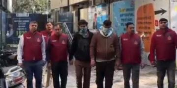 Delhi: Digital arrest scam worth Rs 100 crore exposed, two people arrested