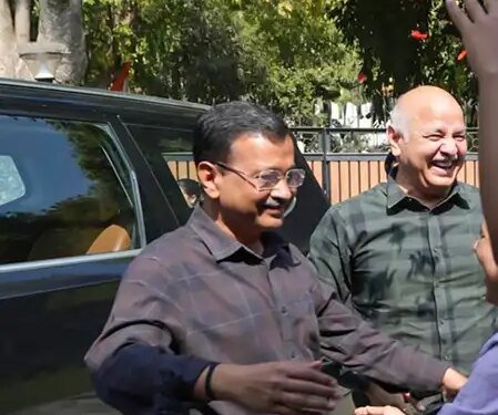 Delhi Liquor Policy Case: The whole story of Kejriwal and Sisodia from imprisonment to acquittal.