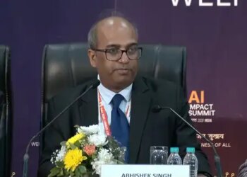Delhi: Record online participation on YouTube in India AI Impact Summit 2026