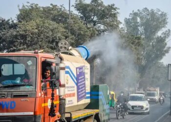 Delhi: Stage 2 grape restrictions lifted in NCR after improvement in AQI