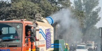 Delhi: Stage 2 grape restrictions lifted in NCR after improvement in AQI
